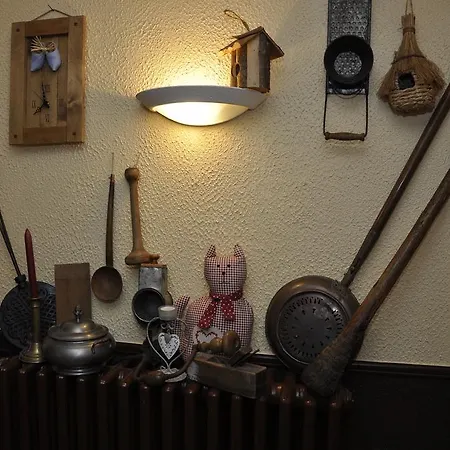 Restaurant Le Chalet Ξενοδοχείο