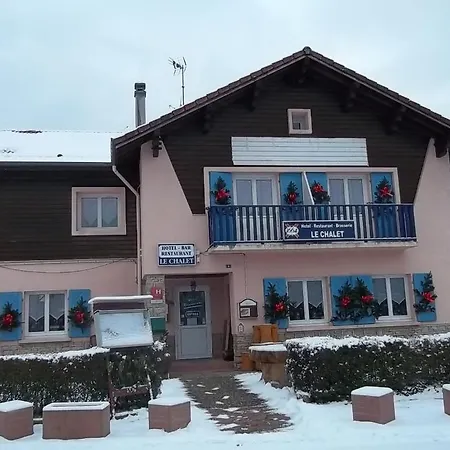 Restaurant Le Chalet