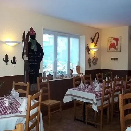 Restaurant Le Chalet 2*