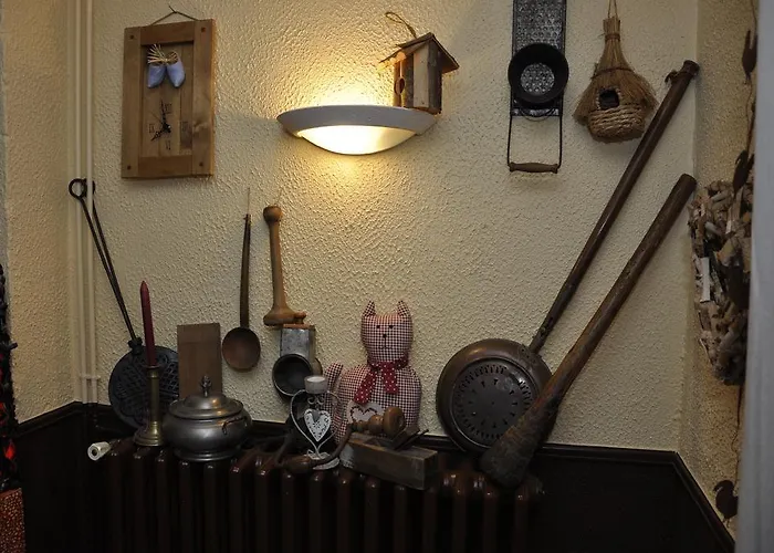 Restaurant Le Chalet Ξενοδοχείο