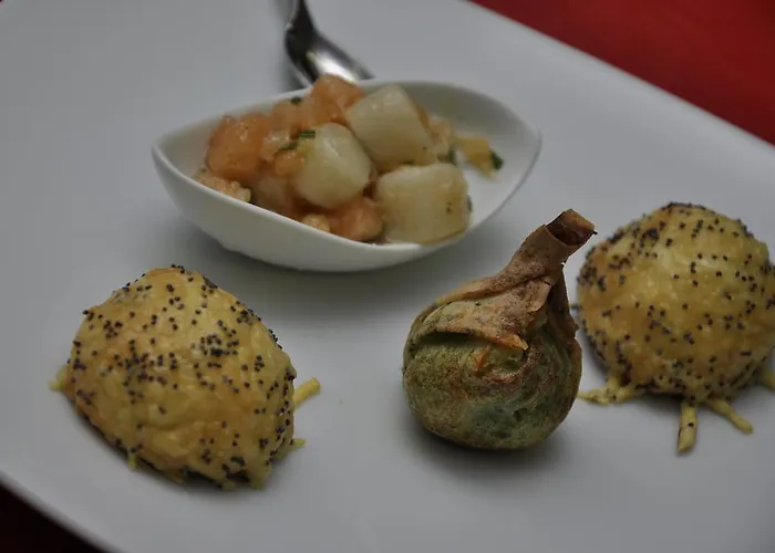 Restaurant Le Chalet 2*