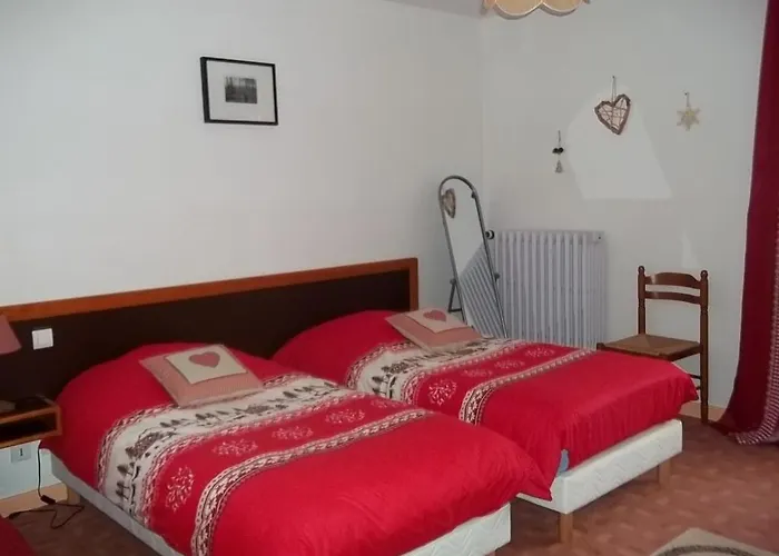 Ξενοδοχείο Restaurant Le Chalet