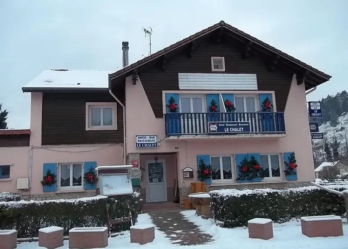 Restaurant Le Chalet