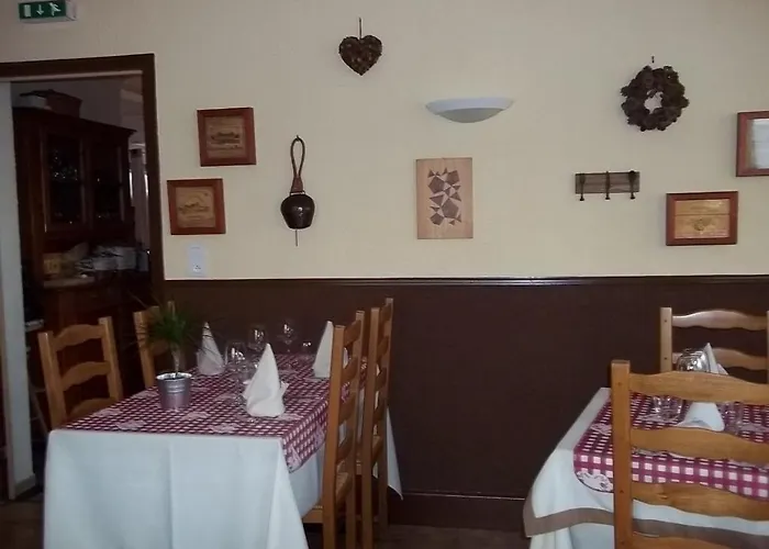 Restaurant Le Chalet Pierre-Percée