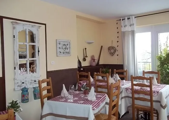 Restaurant Le Chalet Ξενοδοχείο