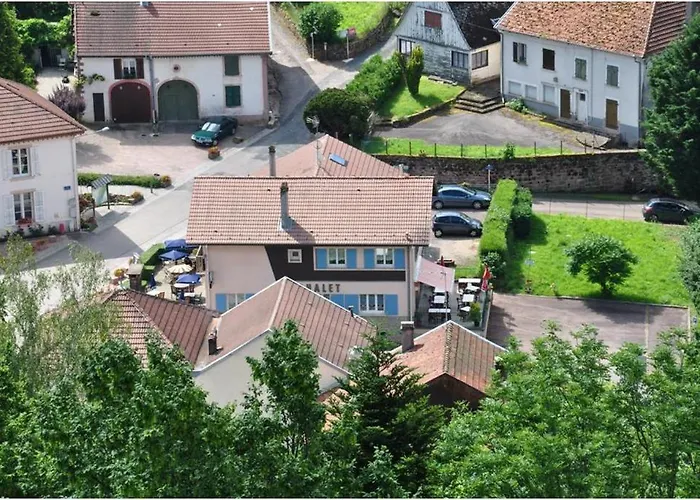 Restaurant Le Chalet