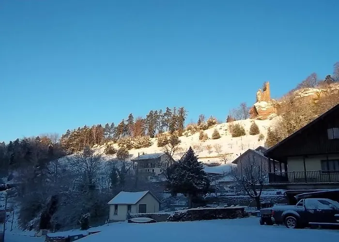 Restaurant Le Chalet Ξενοδοχείο