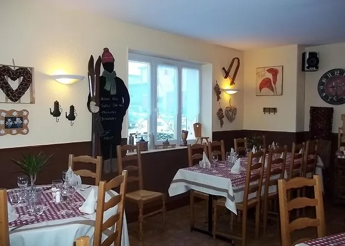 Restaurant Le Chalet 2*