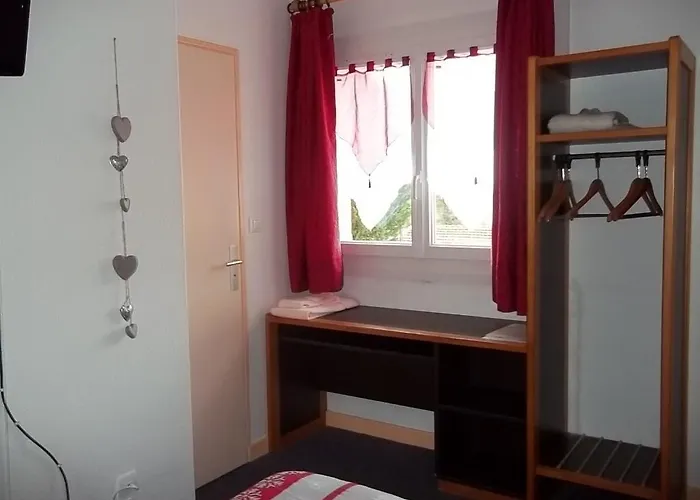 Hotel Restaurant Le Chalet Pierre-Percée